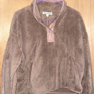 Sherpa pull over